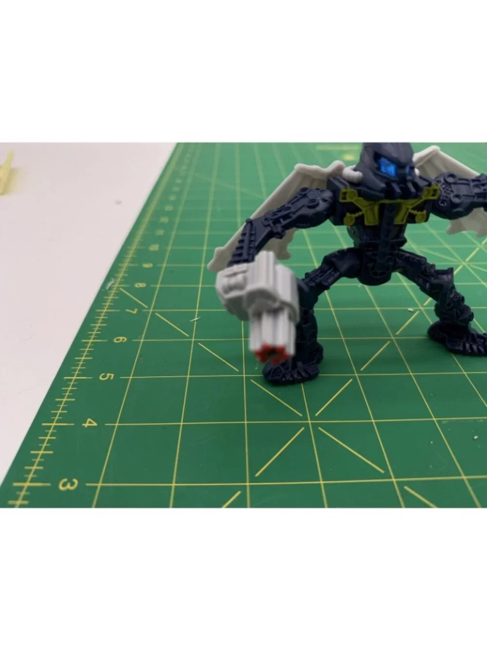 2007 Lego Bionicle Mahri Toa Matoro Toy #7 McDonald’s